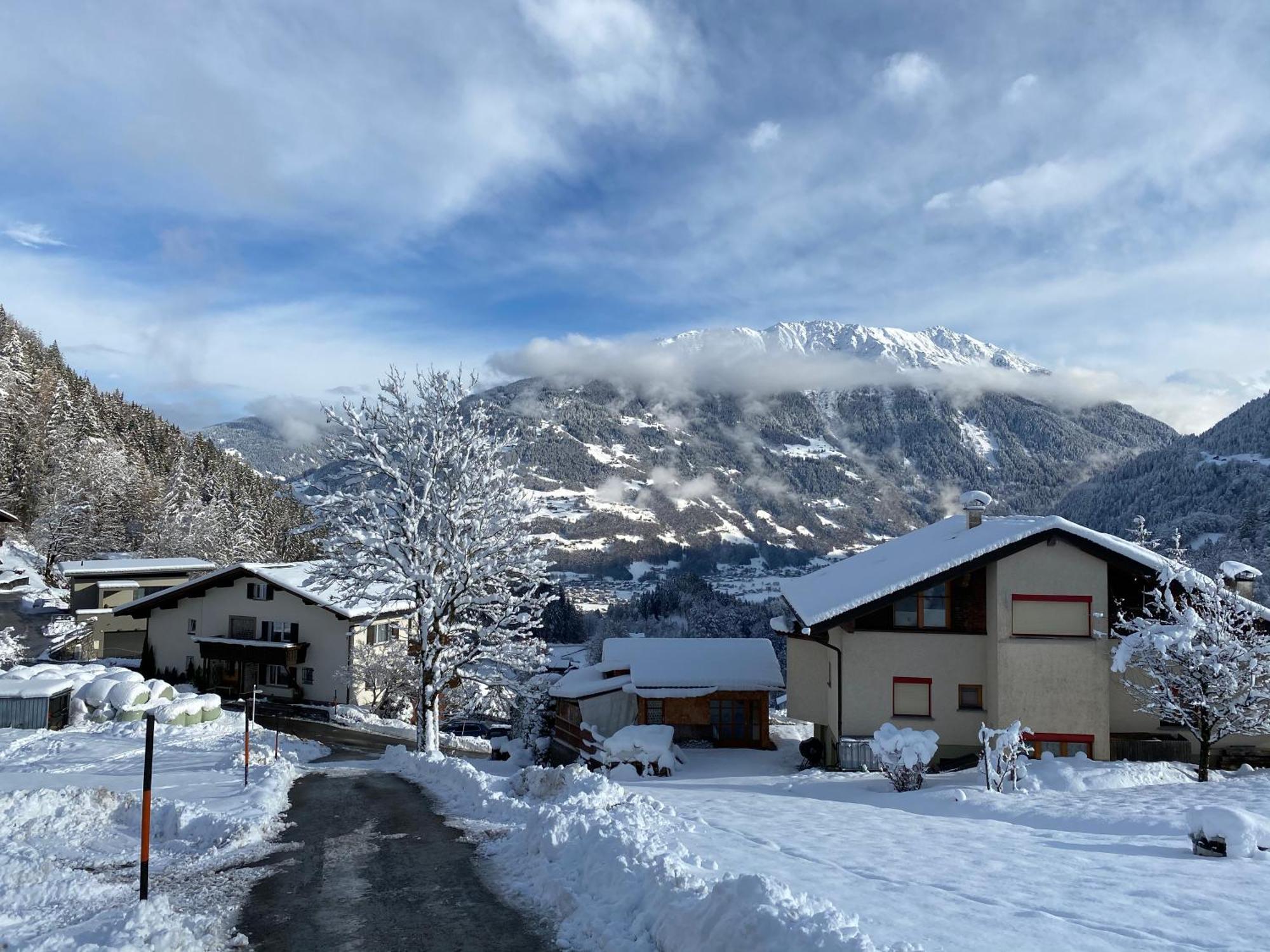 Gaestehaus Hoeck Schruns Dış mekan fotoğraf