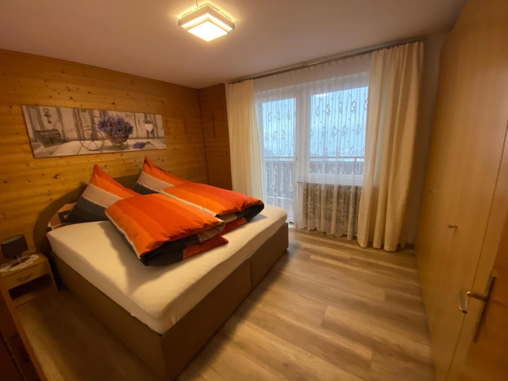 Gaestehaus Hoeck Schruns Dış mekan fotoğraf