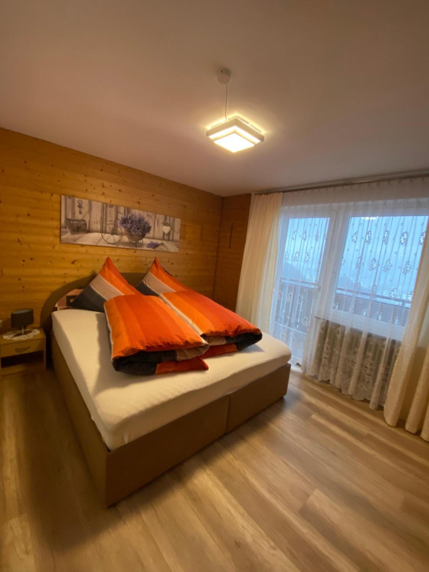 Gaestehaus Hoeck Schruns Dış mekan fotoğraf