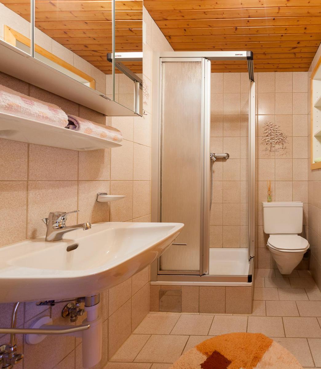 Gaestehaus Hoeck Schruns Dış mekan fotoğraf