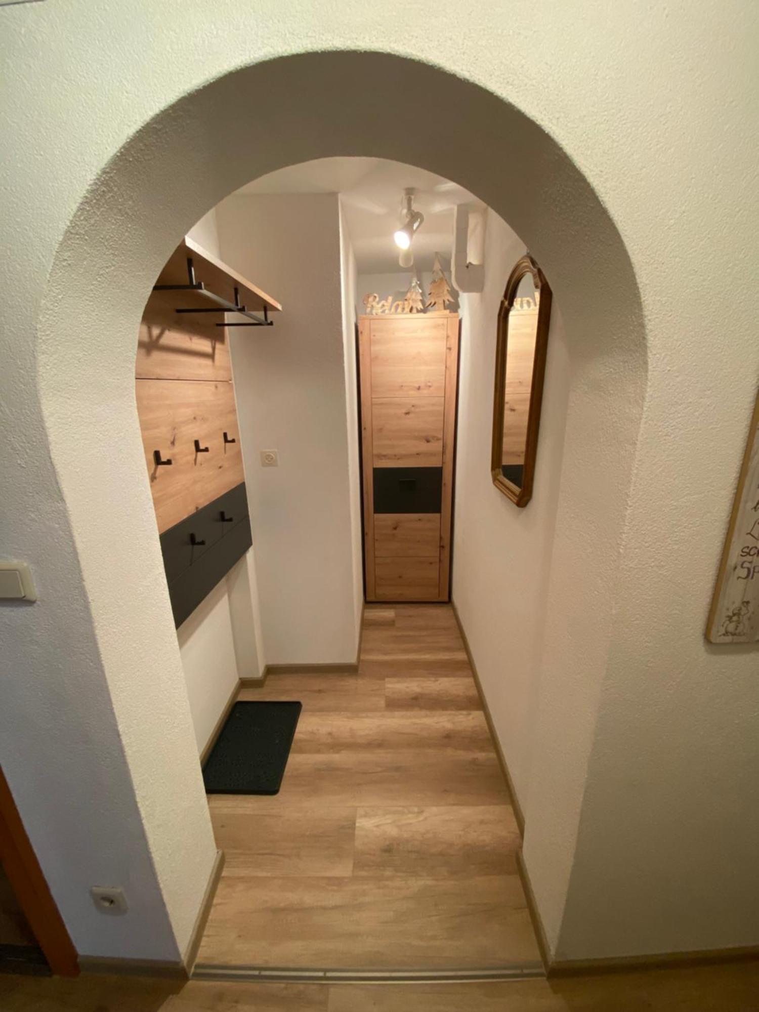 Gaestehaus Hoeck Schruns Dış mekan fotoğraf