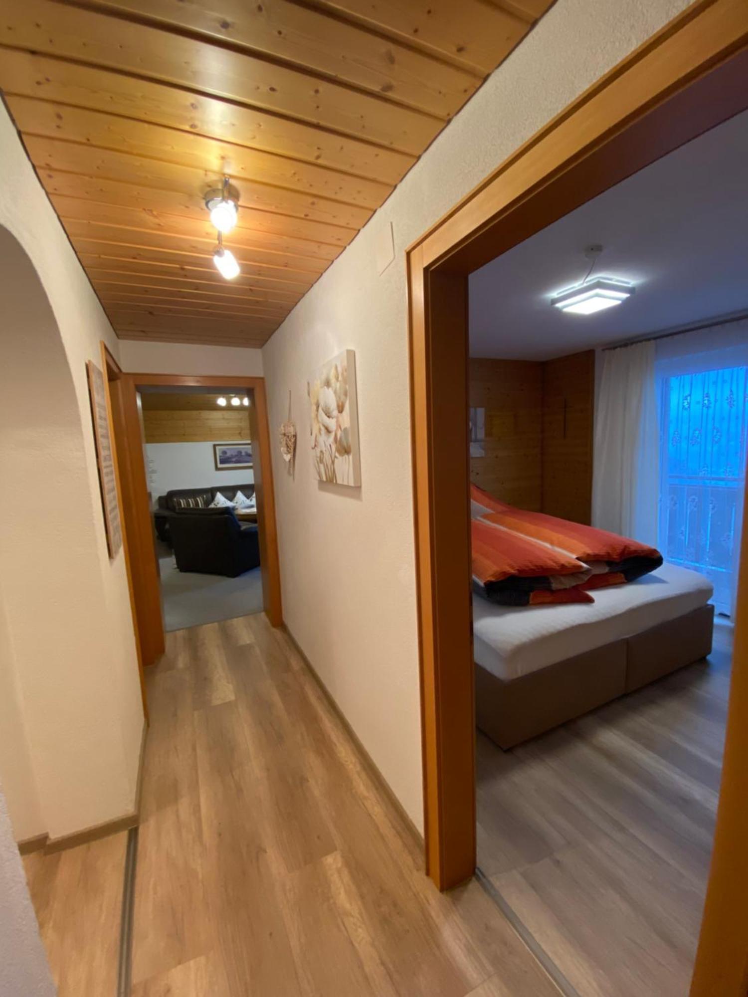 Gaestehaus Hoeck Schruns Dış mekan fotoğraf