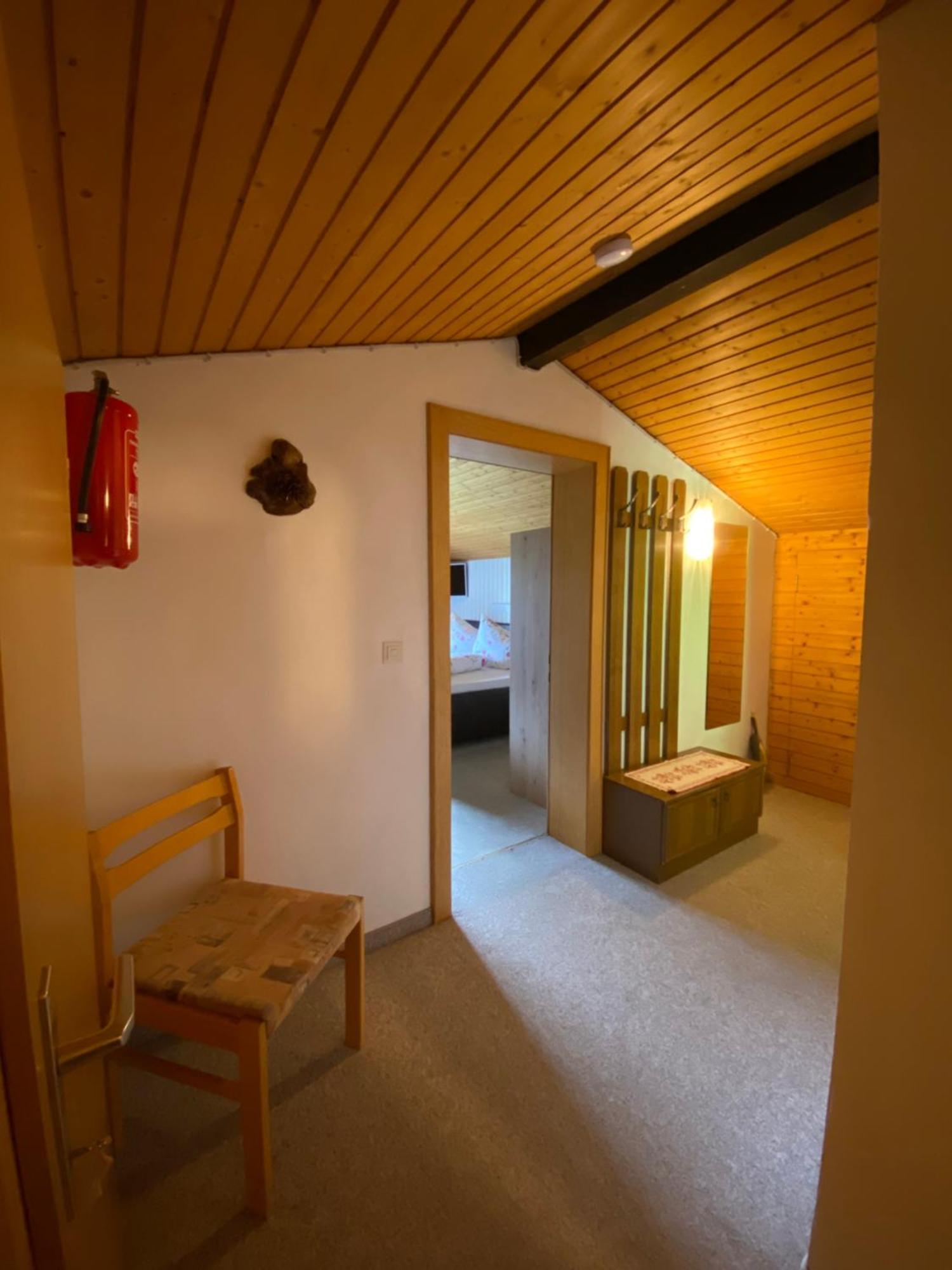 Gaestehaus Hoeck Schruns Dış mekan fotoğraf