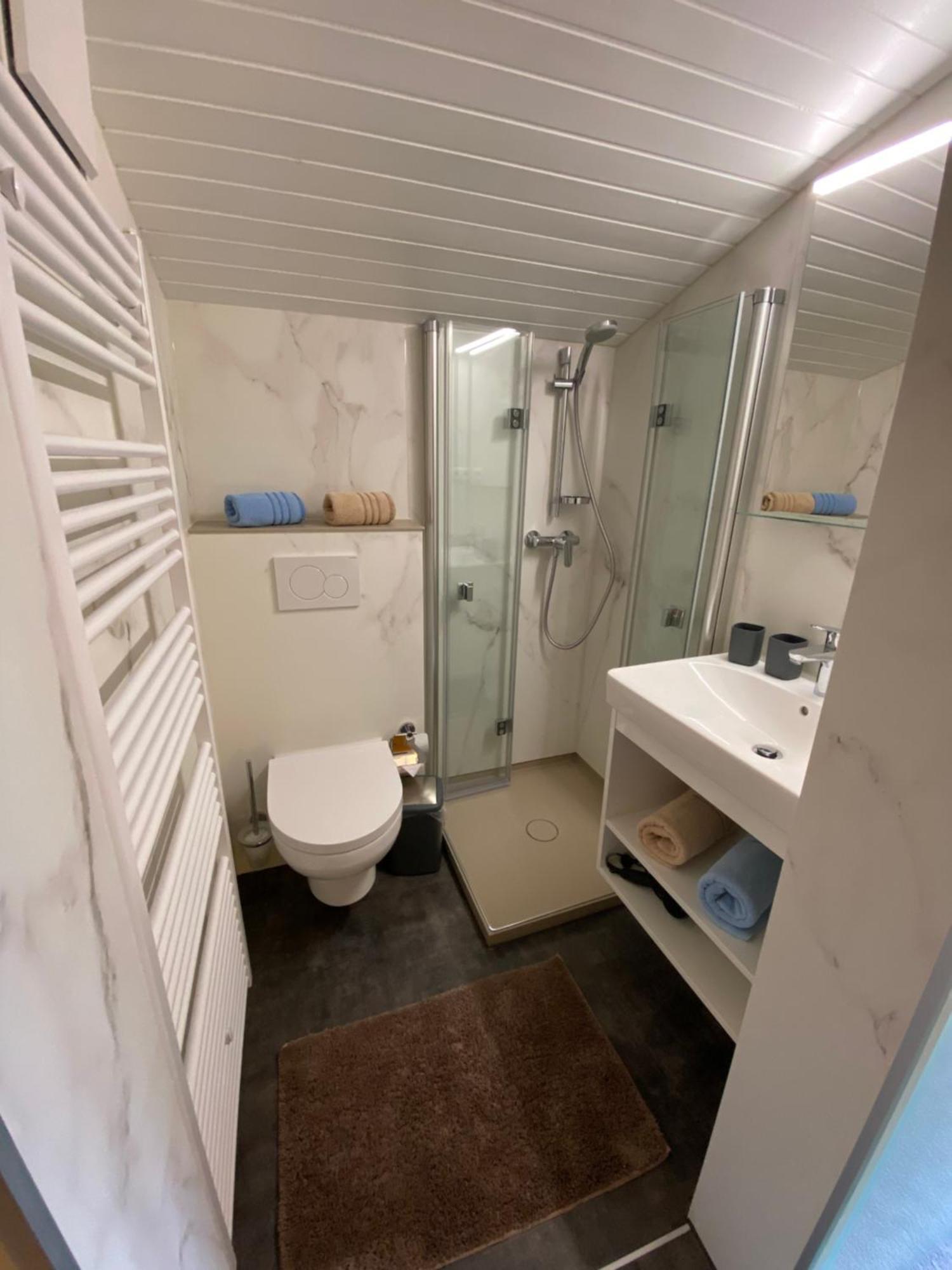 Gaestehaus Hoeck Schruns Dış mekan fotoğraf