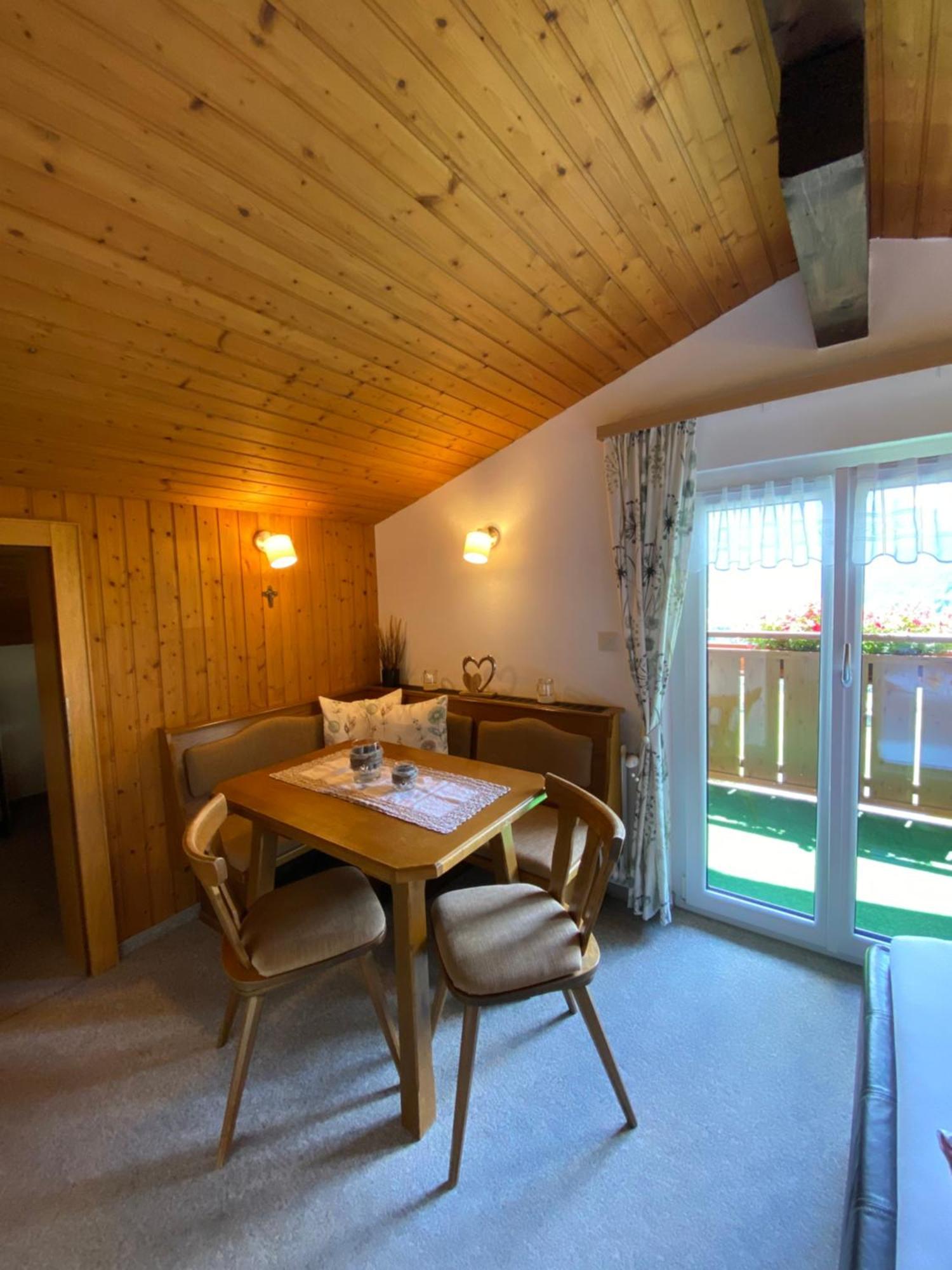 Gaestehaus Hoeck Schruns Dış mekan fotoğraf