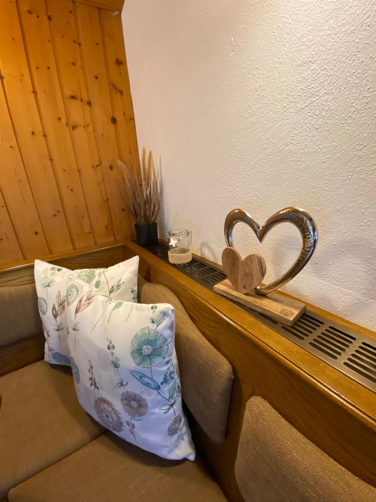 Gaestehaus Hoeck Schruns Dış mekan fotoğraf